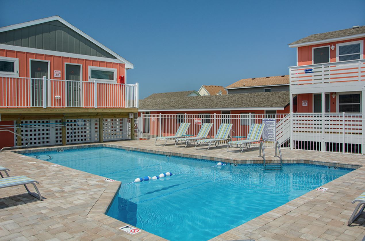 Pool View callout